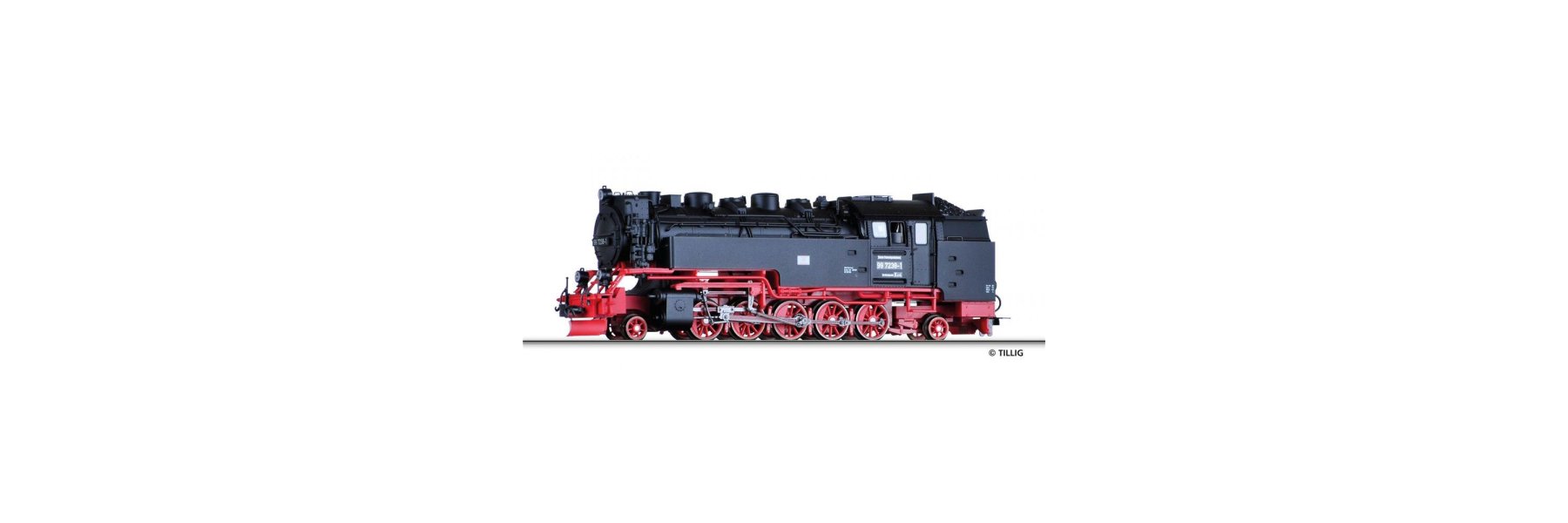 Lokomotiven H0m