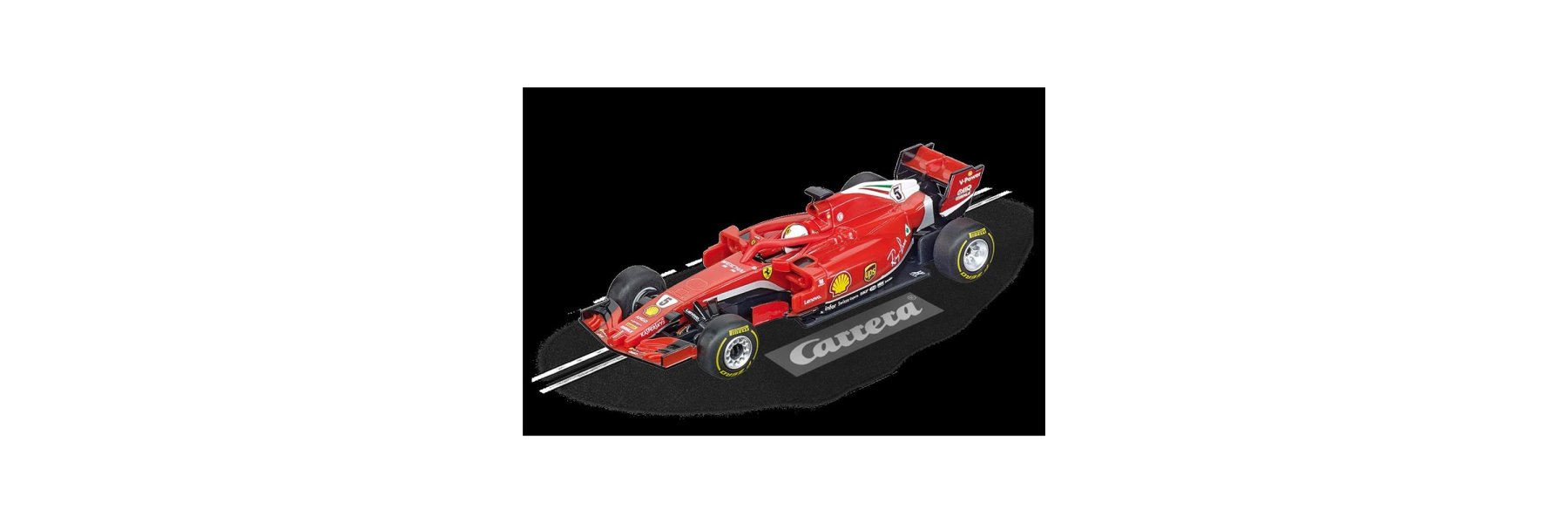Ferrari SF71H "S.Vettel, No.5"