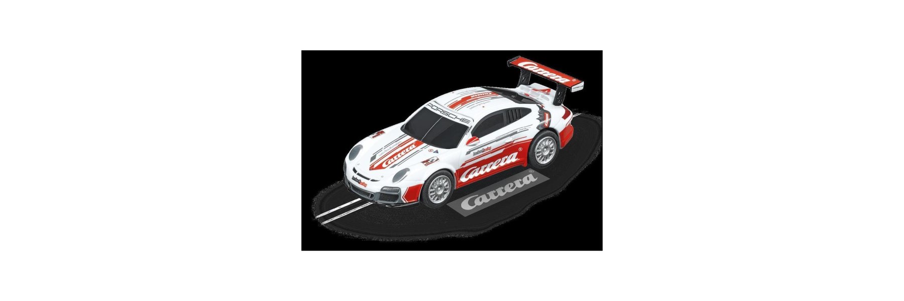 Porsche GT3 Lechner Racing "Carrera Race Taxi"