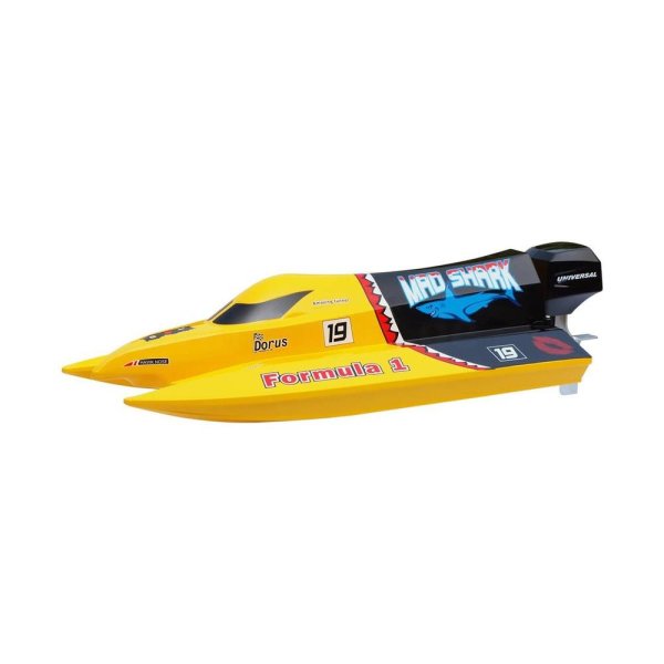 RC Motorboote