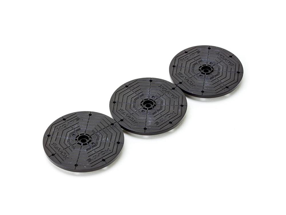 3 x Scheibe Servohorn groß für SAVÖX Standardservo