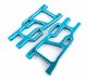 Tuning Alu Querlenker hinten (ersetzt HSP 06012) 2 St.
