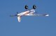 FMS Kingfisher Trainer PNP incl. Schwimmer & Ski - 140 cm Combo incl. Reflex Gyro System