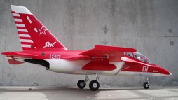 FMS YAK 130 V2 Jet EDF 70 PNP - 88cm