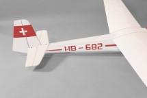 Phoenix K8B - 350 cm - E-Version Segler