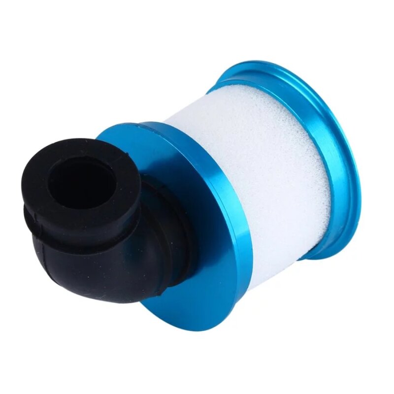 Aluminium Luftfilter 1:10, ersetzt HSP 04104
