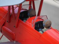 Pichler Tiger Moth (rot) / 1400 mm ARF Combo