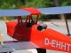 Pichler Tiger Moth (rot) / 1400 mm ARF Combo