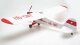 FMS Piper J3 Cub V3 PNP incl. Schwimmer - 140 cm - Combo incl. Reflex Gyro System