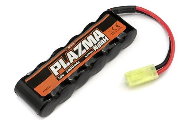 Plazma 7,2V 1200mAh Nimh Mini Stick Akku für ION RC Autos