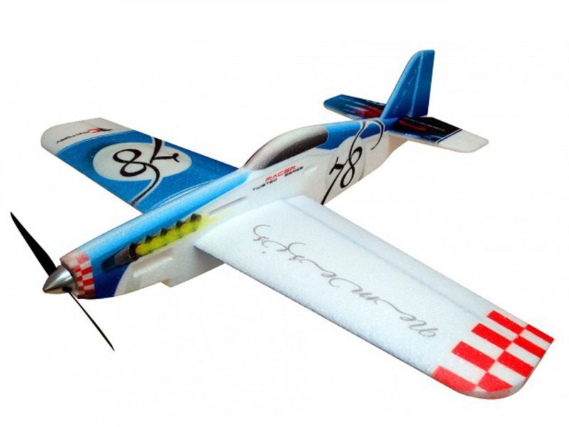 Pichler C9315 Nemesis (blau) Combo / 780 mm