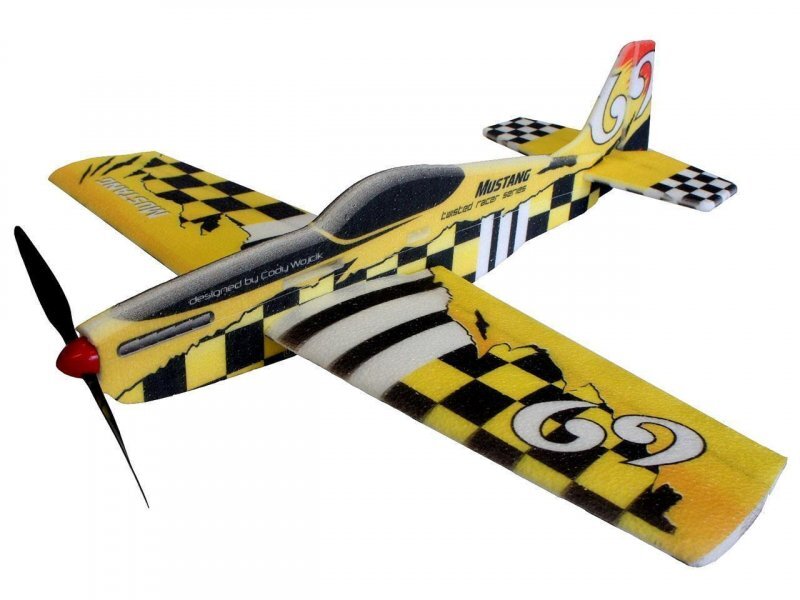 Pichler C9313 Mustang (gelb) Combo / 780 mm
