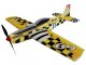 Pichler C9313 Mustang (gelb) Combo / 780 mm