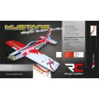 Pichler C9311 Mustang (rot) Combo / 780 mm