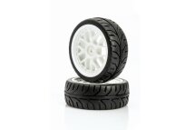 LRP S10 Blast TC 2 RTR 2.4GHz - 1/10 4WD Elektro Touring Car