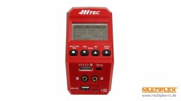 Hitec Multicharger X1 RED