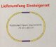 Tillig 01437 TT Startset Personenzug mit Bettungsgleisoval der DB AG, Ep. VI