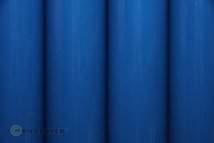 Bügelfolie Oracover blau (2 Meter)