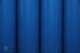 Bügelfolie Oracover blau (2 Meter)