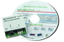 Uhlenbrock 63120 USB-LocoNet Interface