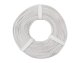 Kupfer Litze 0,25 mm²  50 m weiss