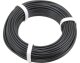 Kupfer Litze 0,75 mm²  25 m schwarz