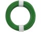 Kupfer Litze 0,14 mm² 10 m grün