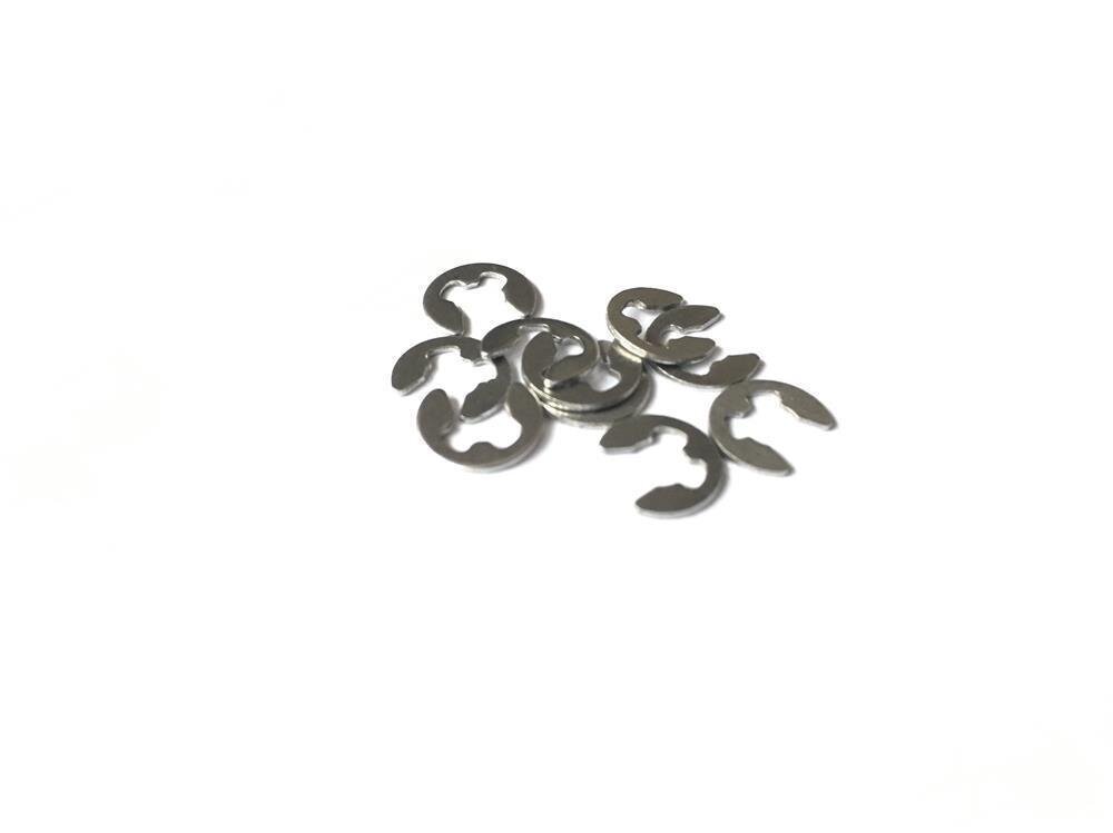 Sprengringe, 3mm, 10 Stück