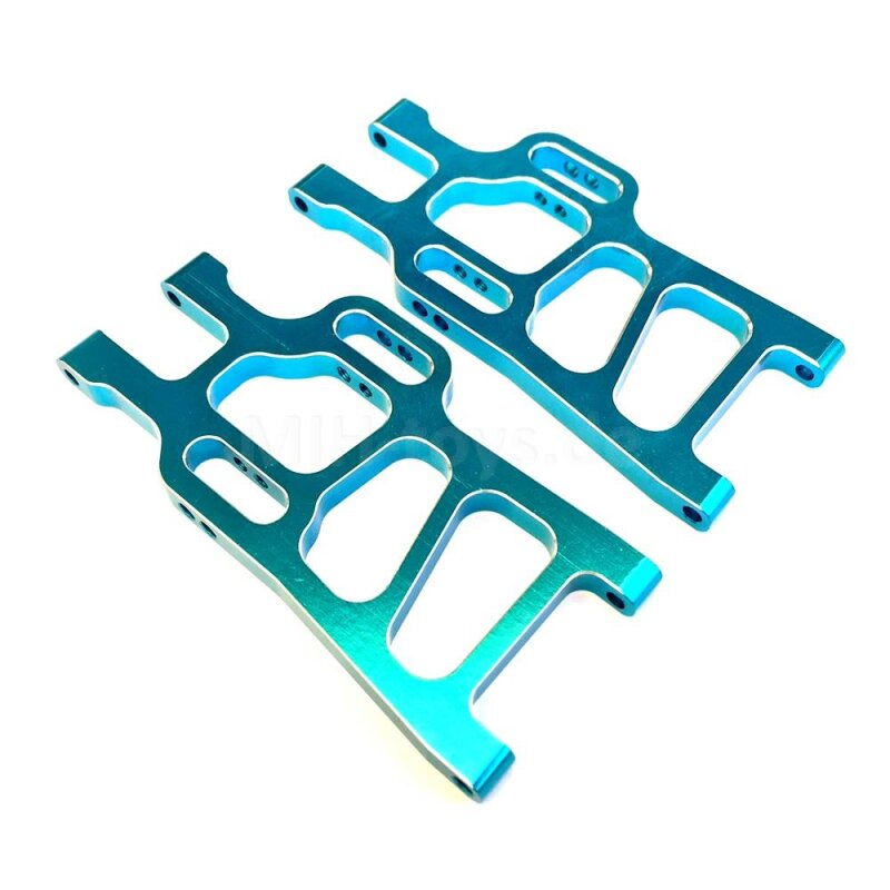 Tuning Alu Querlenker hinten (ersetzt HSP 08006), 2 St.