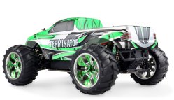 Amewi Terminator Pro Monstertruck brushless 4WD RTR 1:10  ca. 70 km/h