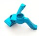 Tuning Achsschenkel hinten Alu für Traxxas, 2 Stück