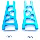 Tuning Querlenker hinten / vorne Alu für Traxxas, 2 Stück