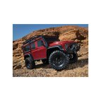 Traxxas TRX-4 LR Defender 4x4 rot RTR 1/10 4WD Crawler...