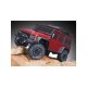 Traxxas TRX-4 LR Defender 4x4 rot RTR 1/10 4WD Crawler Clipless