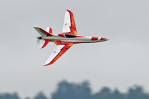 FMS Flash PNP - 85 cm Combo incl. Reflex Gyro System