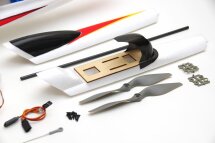 FMS Flash PNP - 85 cm Combo incl. Reflex Gyro System