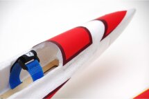 FMS Flash PNP - 85 cm Combo incl. Reflex Gyro System