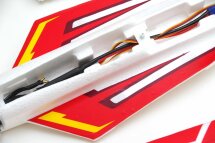 FMS Flash PNP - 85 cm Combo incl. Reflex Gyro System