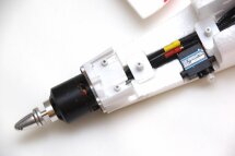 FMS Flash PNP - 85 cm Combo incl. Reflex Gyro System