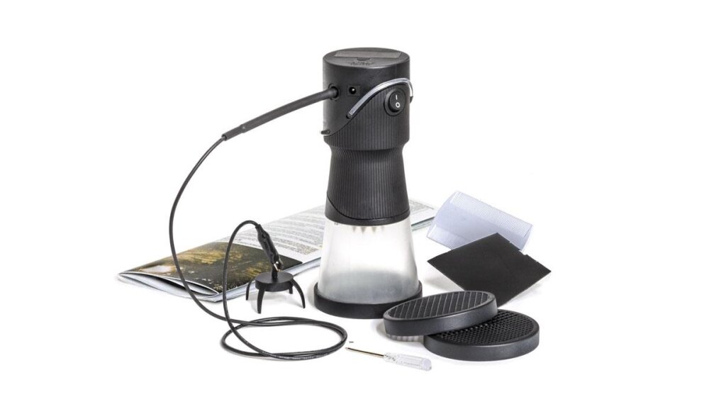 Woodland FS639 Static King, elektrostatisches Begrasungsgerät