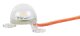 Faller 180667 LED-Beleuchtungssockel, warmweiß, 5 St.