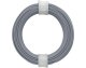 Kupfer Litze 0,14 mm² 10 m grau