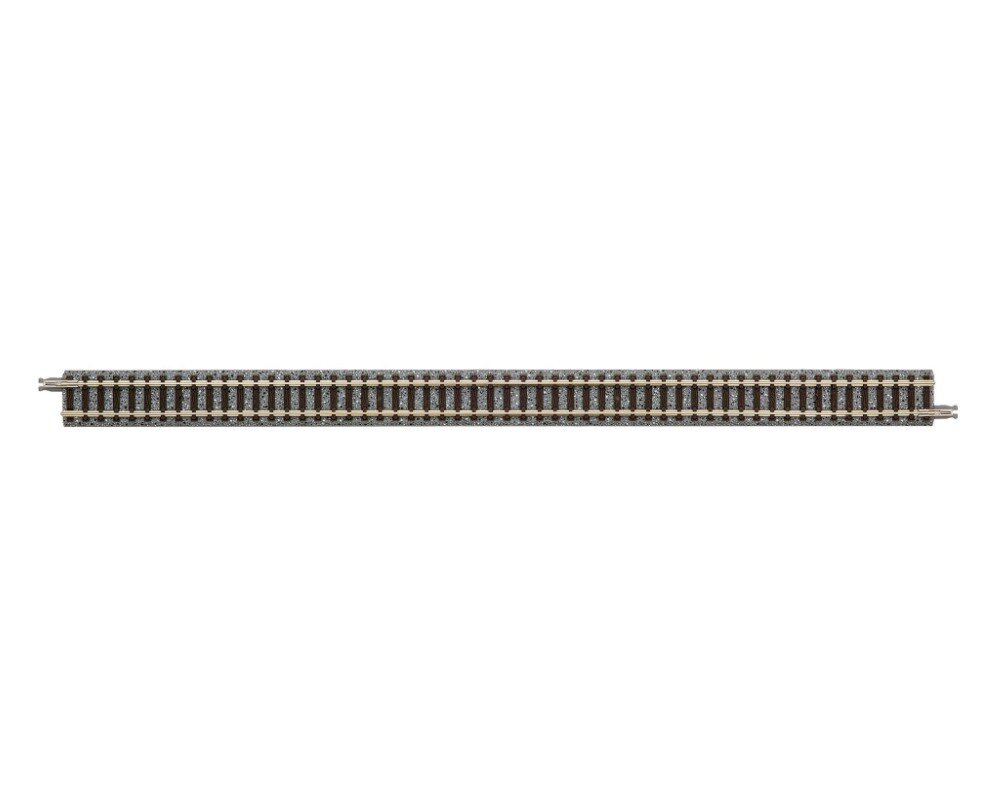 TOMIX 971802, 4 Gleise Spur N, gerade,  je 280 mm mit Holzschwellen