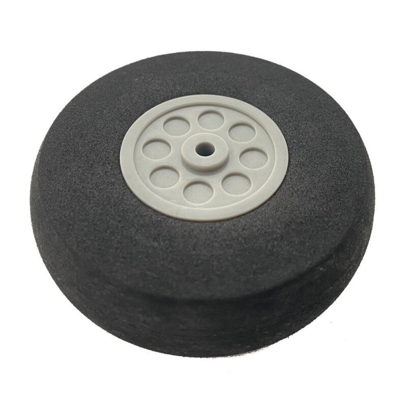Räder  für Flugmodelle, 2 Stück, Durchmesser ca. 40 mm