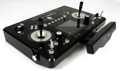 Jeti Duplex 2,4EX Pultsender DC-16 II. Black Multimode