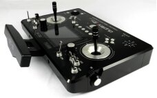 Jeti Duplex 2,4EX Pultsender DC-16 II. Black Multimode
