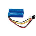 LiIon Akku 2S 7,4V 800mAh HBX Buchse für WPL / MN-Model