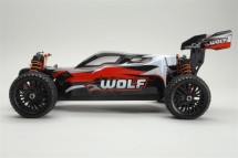 Ripmax DHK Wolf Brushed 4WD Buggy RTR 1:10 2,4GHz