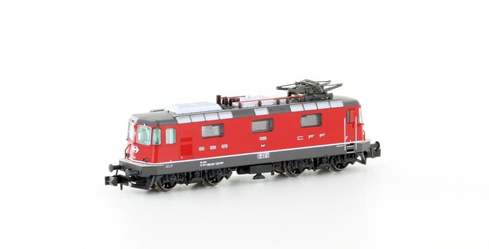 Hobbytrain Re4/4 II SBB H3026 Spur N  Ep.IV-V Einholmstromabnehmer