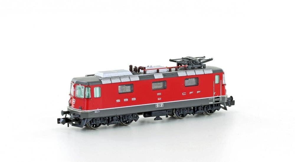 Hobbytrain H3023 Spur N E-Lok Re4/4 II 1.Serie SBB Ep.V...